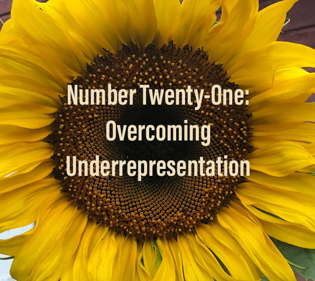 Overcoming Underrepresentation