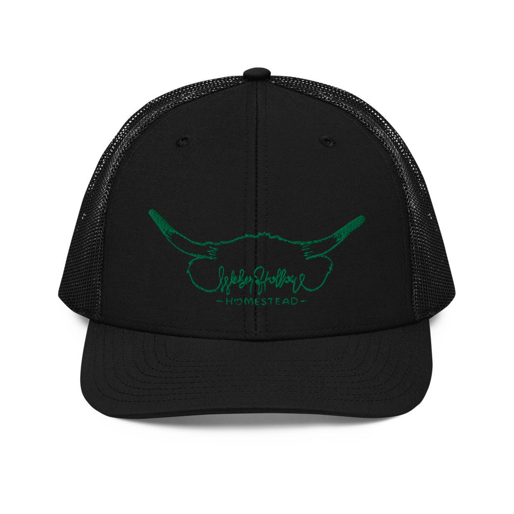 Weber Hollow Homestead Trucker Hat