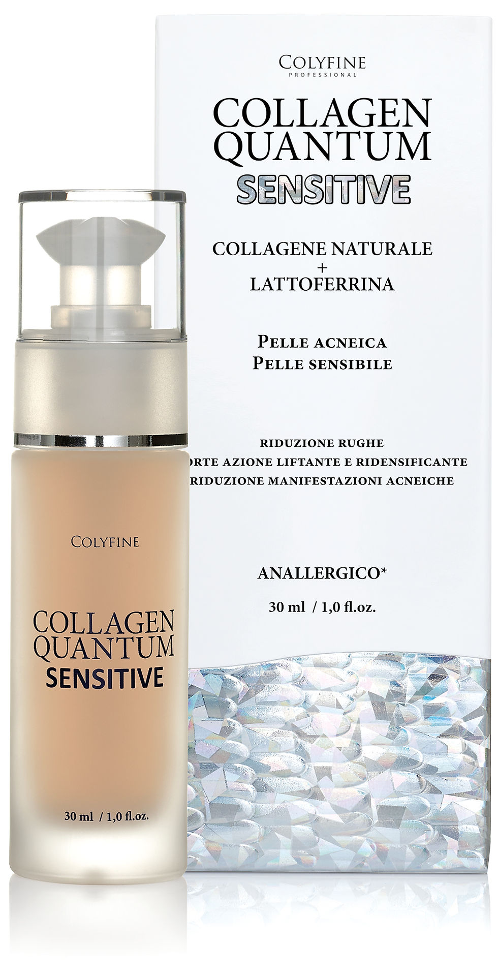 COLLAGEN QUANTUM SENSITIVE PER PELLI ACNEICHE