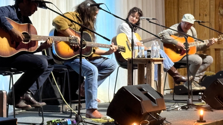Musical Life Affirmation: A Beatle and The West Harmony