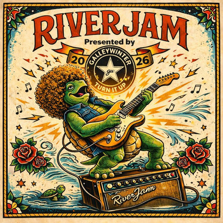 RIVER JAM 2026