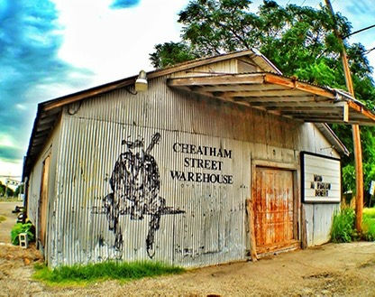 Train Tracks and Truth: The Legacy of Cheatham Street Warehouse
