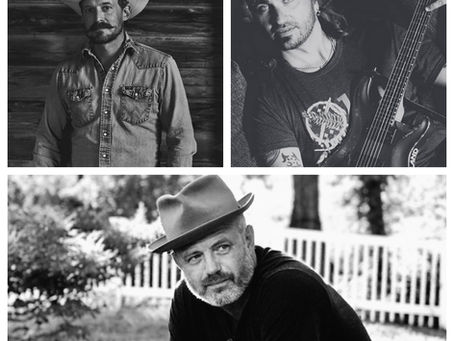 Bound By Red Dirt: Canada, Felker and McClure