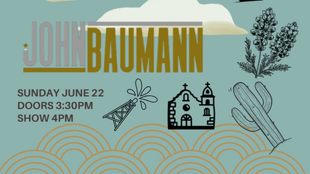 John Baumann - Galleywinter Listening Room