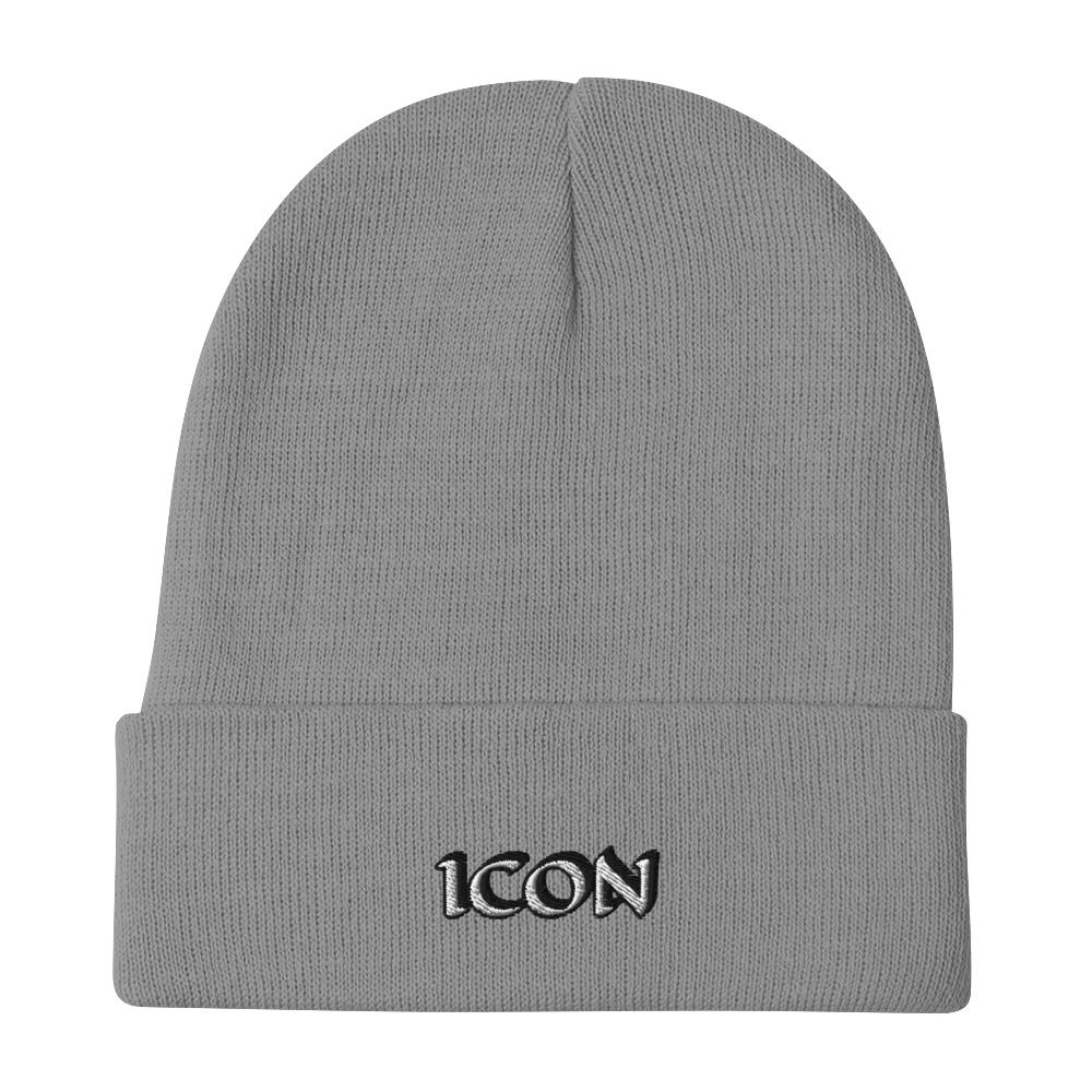 ICON Embroidered Beanie