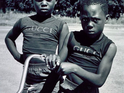 Gucci Invest In Change!