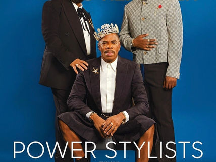 Hollywood Reporter Released their Power Stylist for 2024