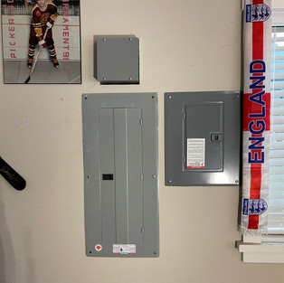 Generator Panel