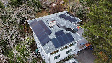 Home Solar Panels Saanich BC