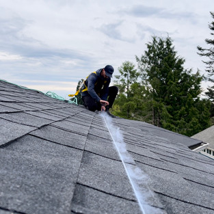 Marcus snapping the chalk line, cool shot by Jordan