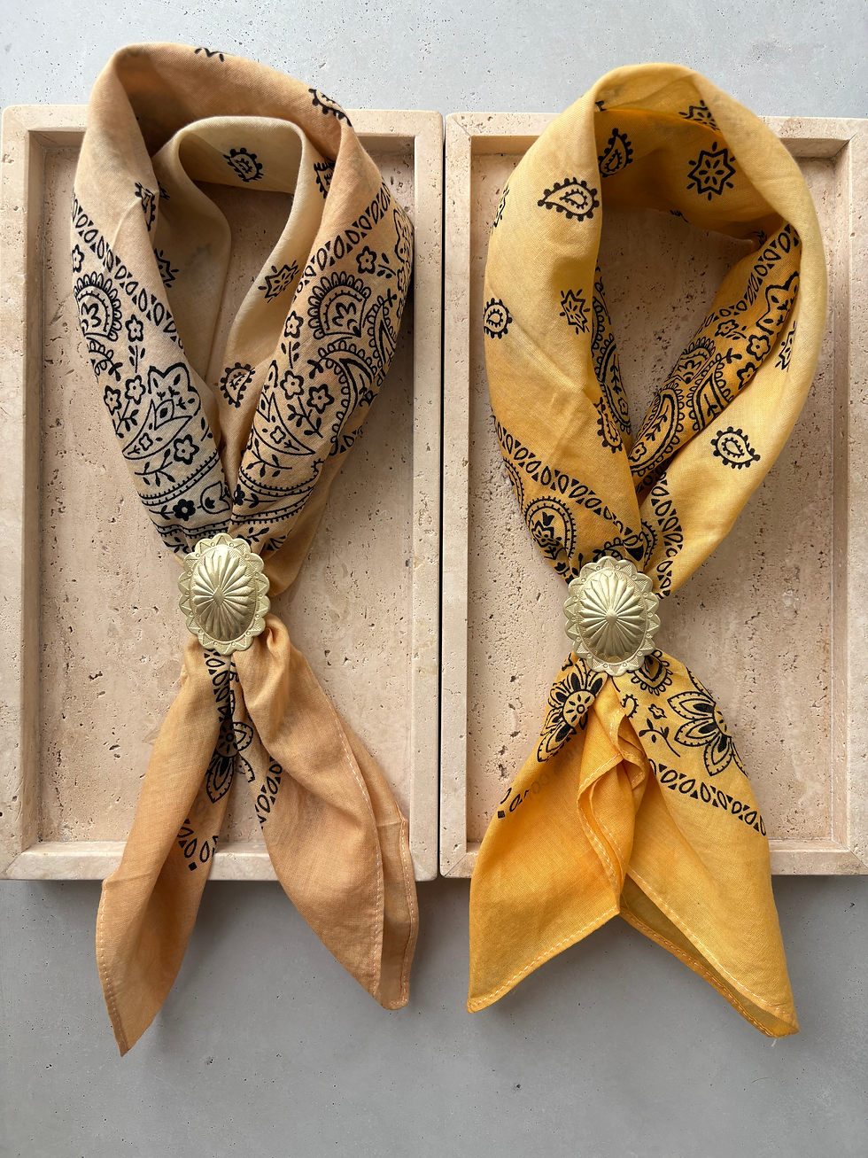 Miniature : Bandana Alba blush 