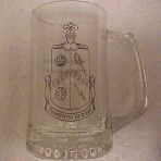 ADG Glass Beer Mug