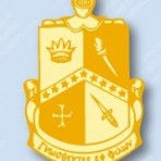 Crest Pin