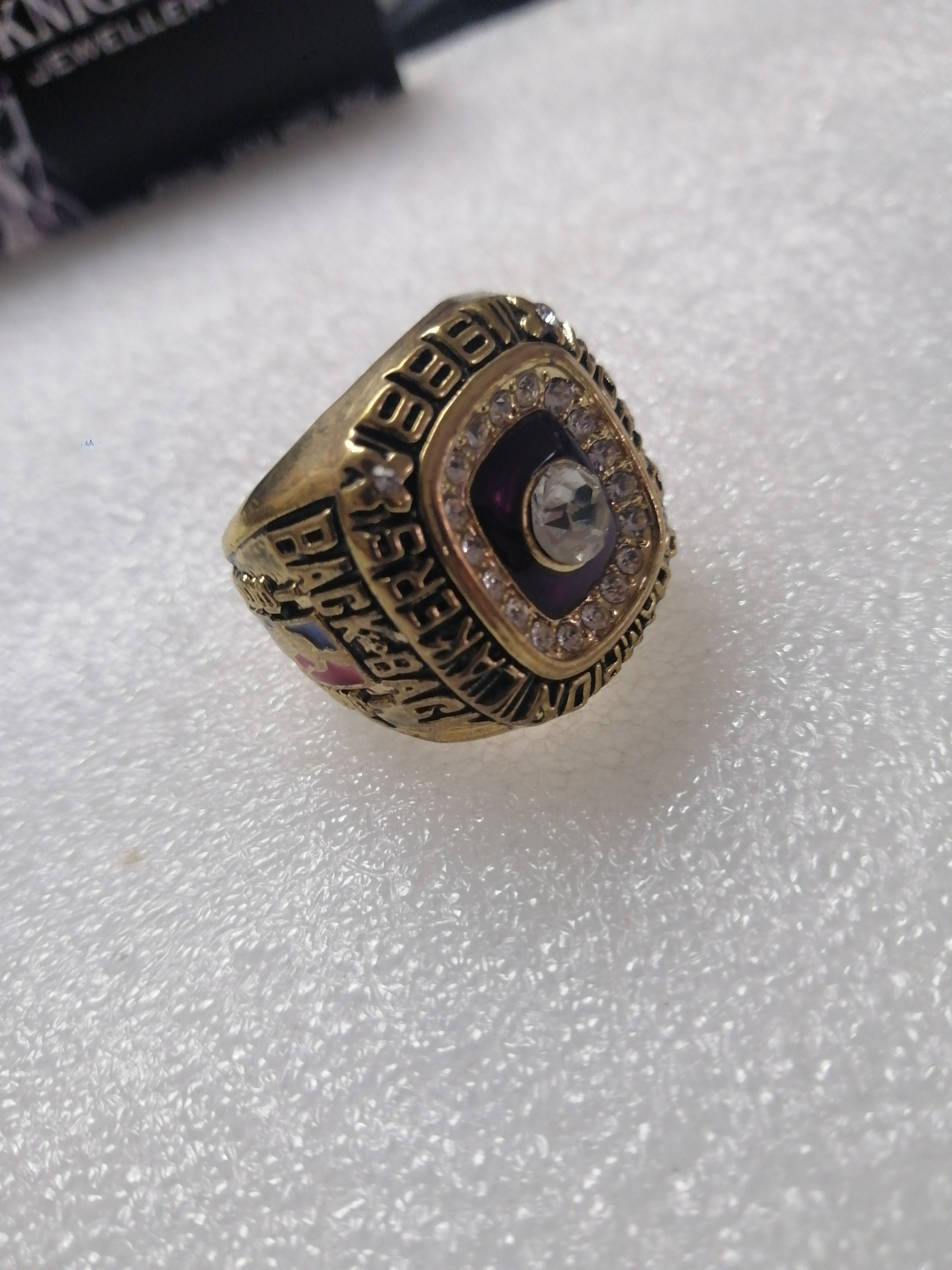 LA Champion Ring