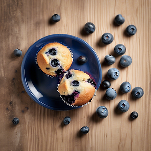 Blueberry Muffin