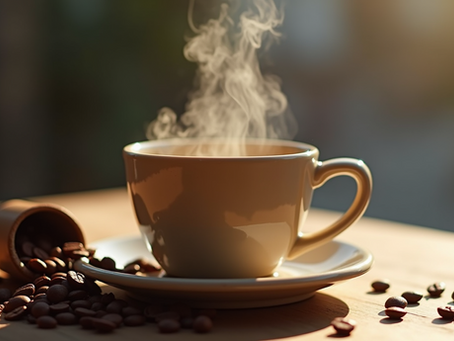 Discover the Health Benefits of Coffee at The Brown Coffee Co.