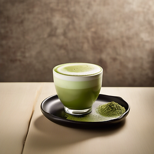 Matcha Green Tea Latte