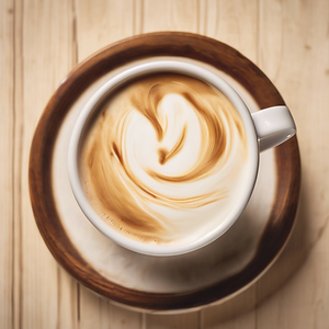 Vanilla Latte