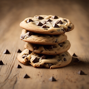 Chocolate Chip Cookie
