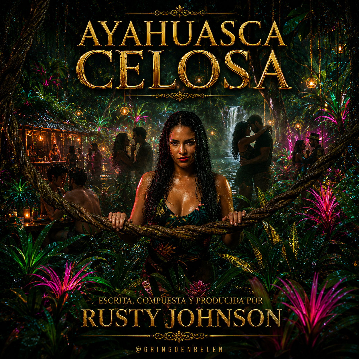 AYAHUASCA CELOSA