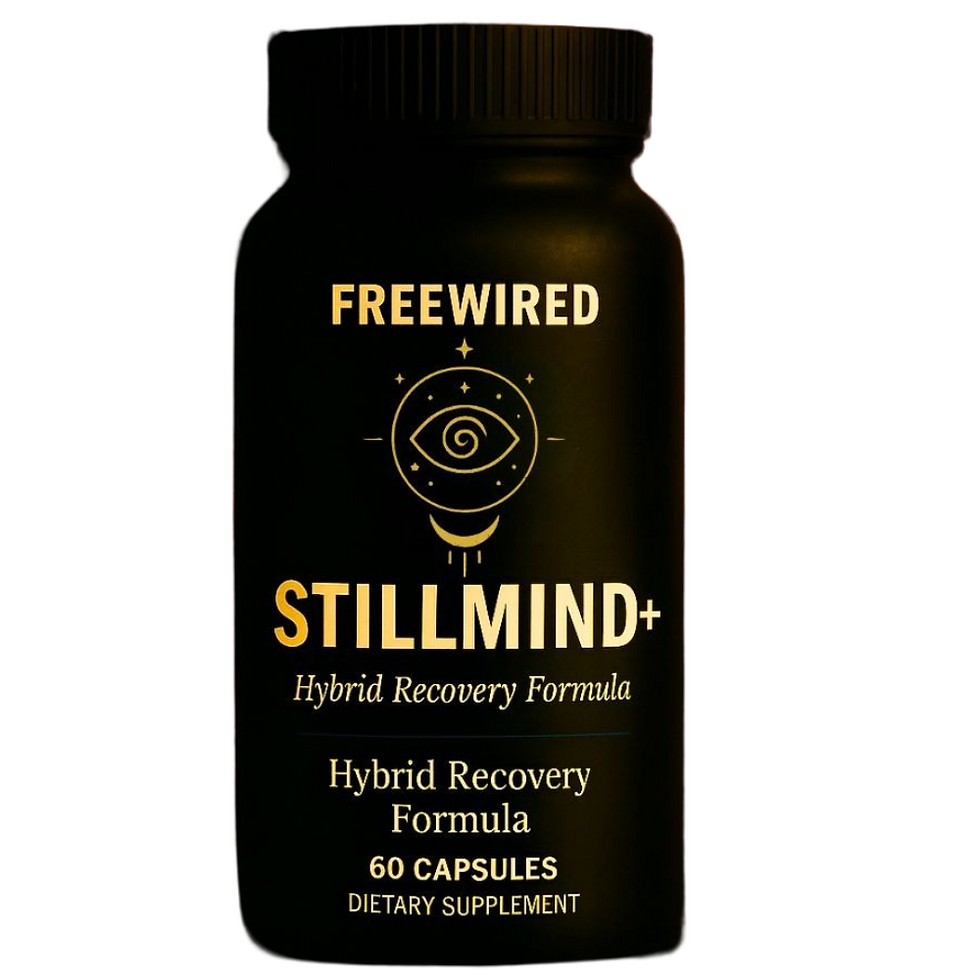 STILLMIND+ – The Nervous System Reset