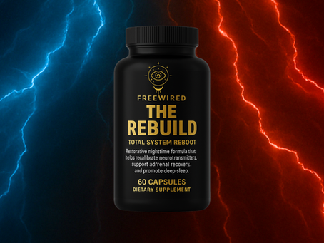 TOTAL SYSTEM REBOOT: Why FREEWIRED Minds Need THE REBUILD