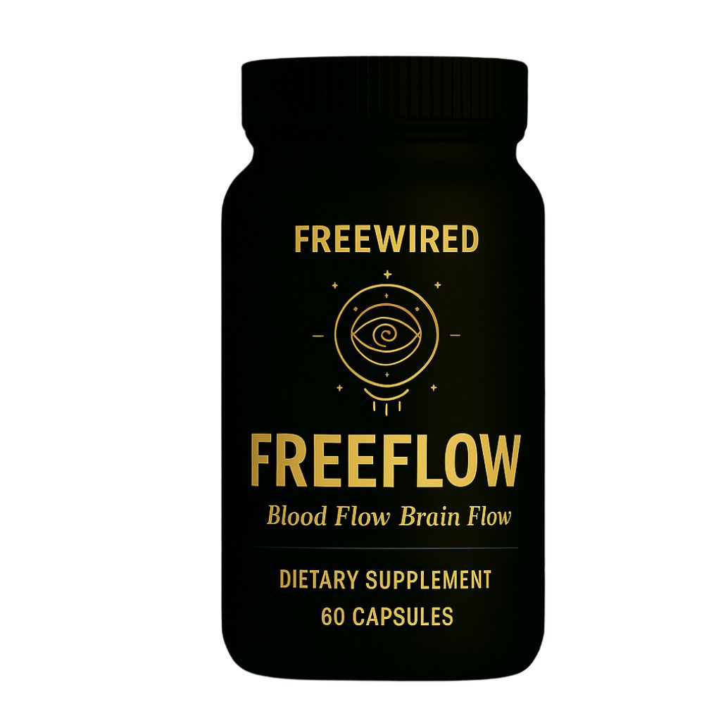 FREEFLOW — Blood Flow. Brain Flow.