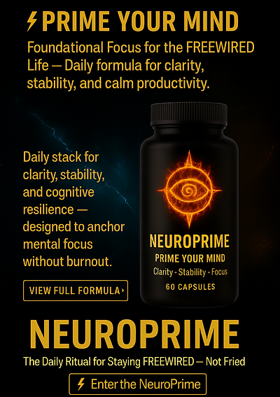 Neuroprime
