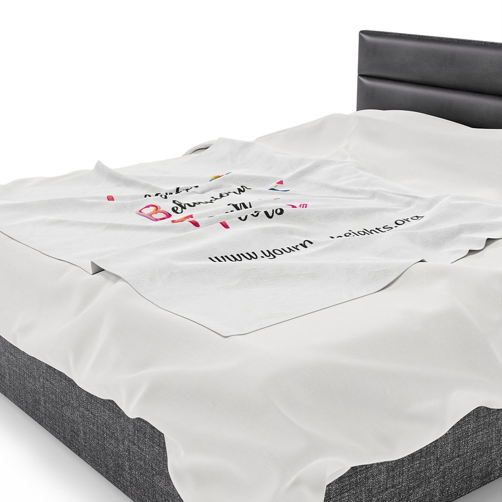 Thumbnail: CBTT Womens Velveteen Plush Blanket