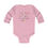 Thumbnail: Aleph Beis Tanya Infant Long Sleeve Bodysuit