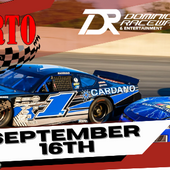 Honoring a Racing Legend: The Third Annual Craig Murto Memorial Late Model Stock Car 100 Lap Race