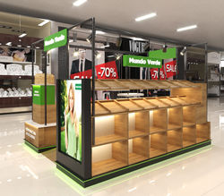 Quiosque Mundo Verde