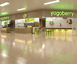 Yogoberry Barra Shopping - RJ