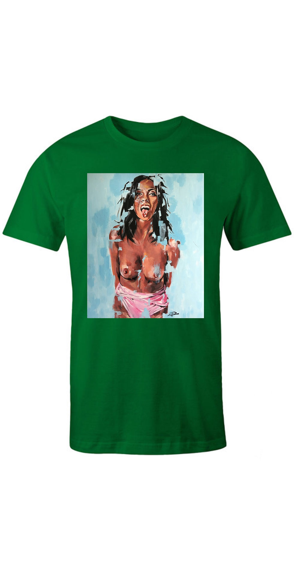 Thumbnail: Thrive Tee