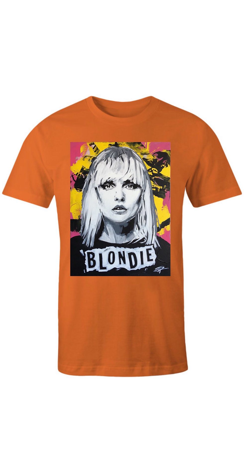 Thumbnail: Blondie Tee