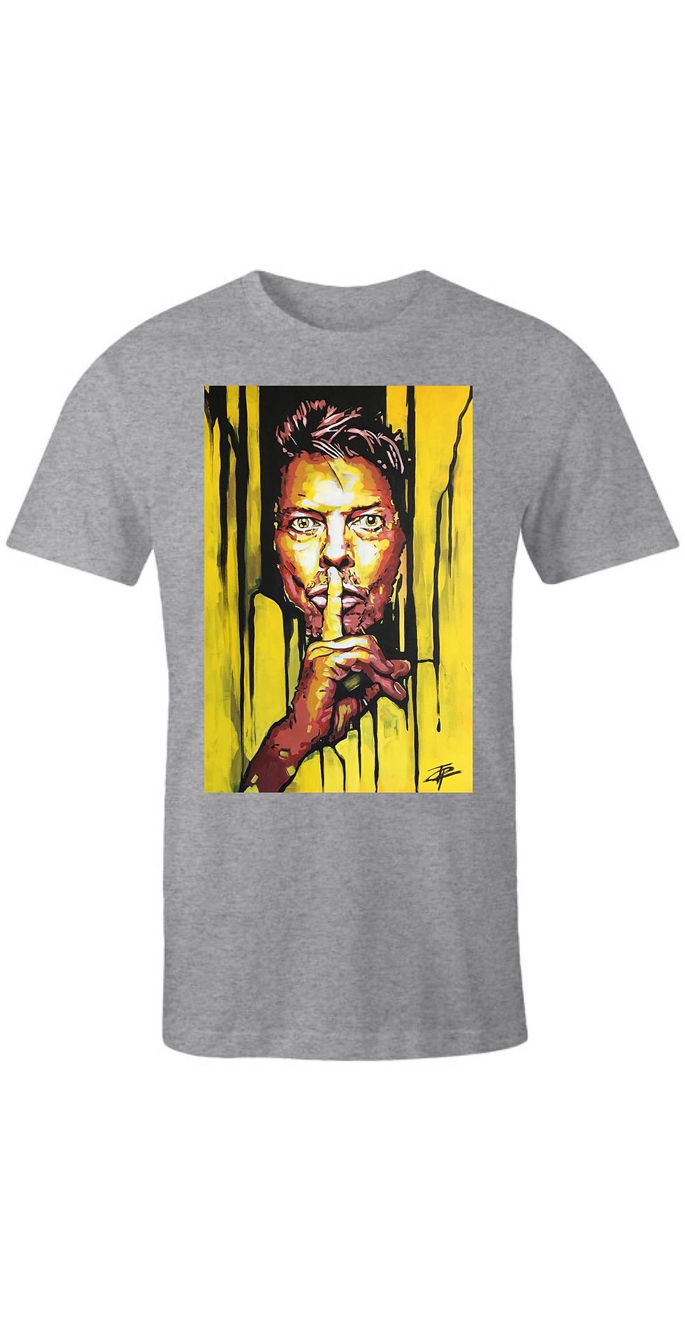 Thumbnail: Sshhh Bowie Tee