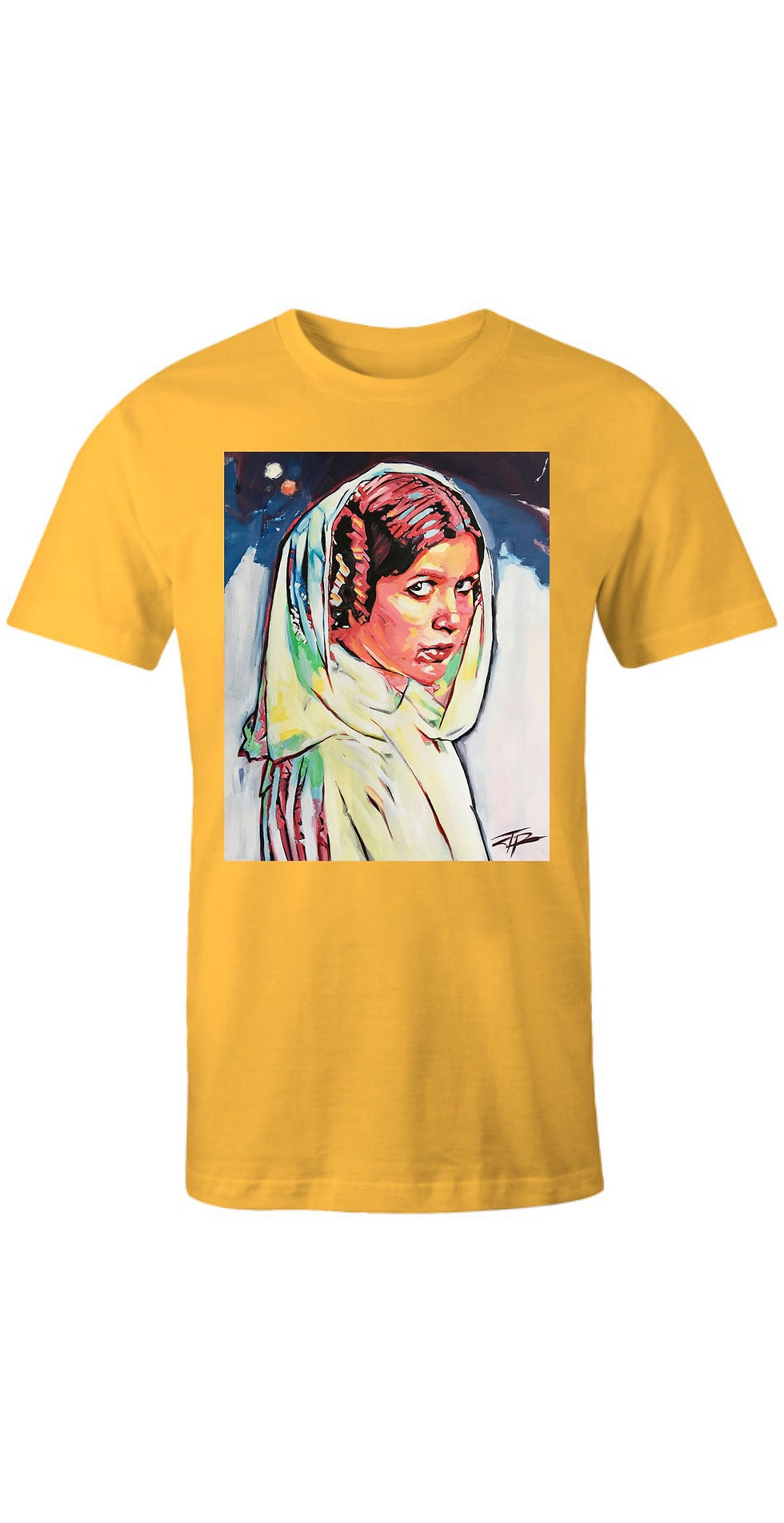 Thumbnail: Princess Leia Tee