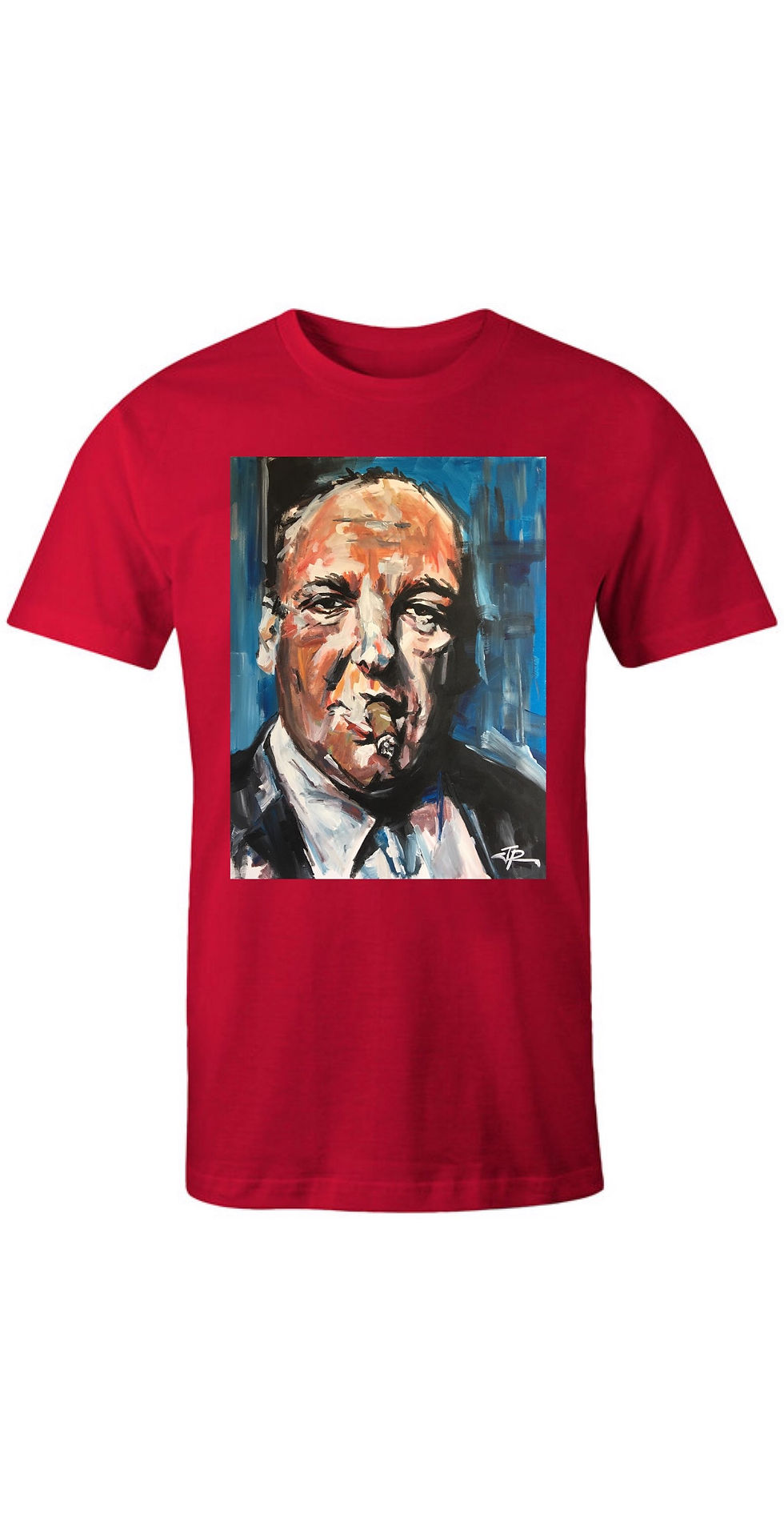 Thumbnail: Tony Soprano