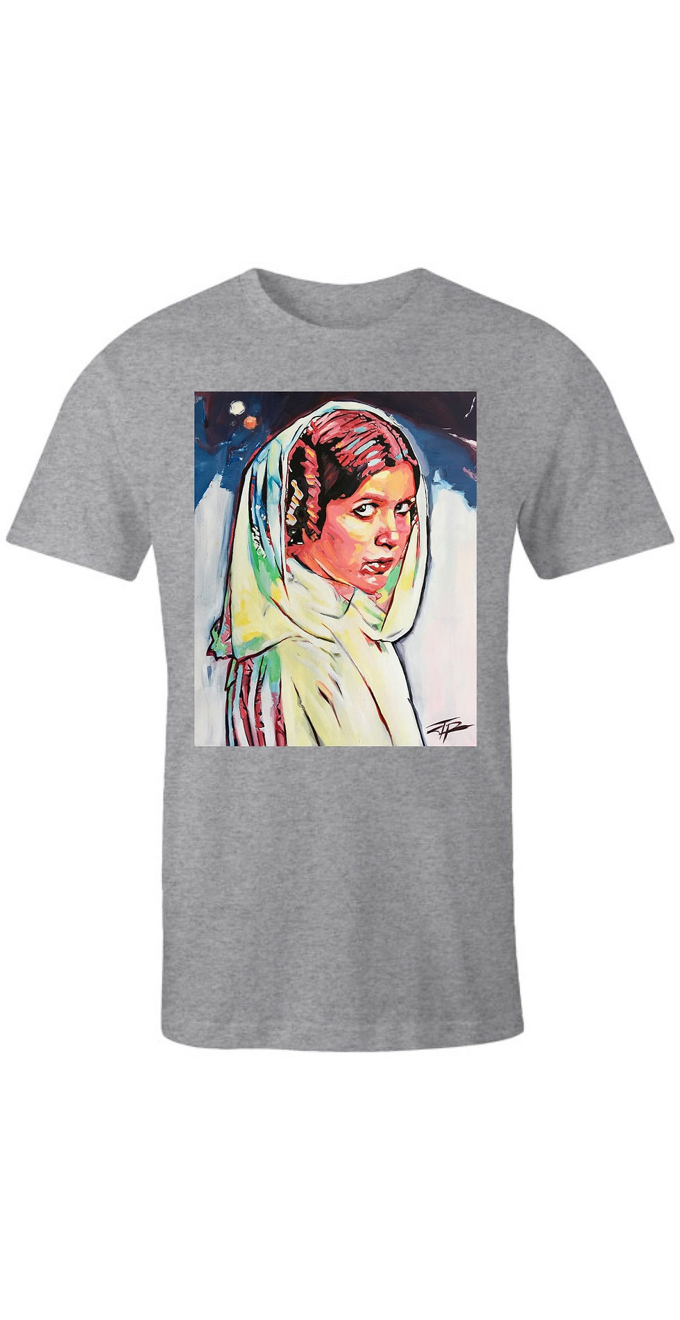 Thumbnail: Princess Leia Tee