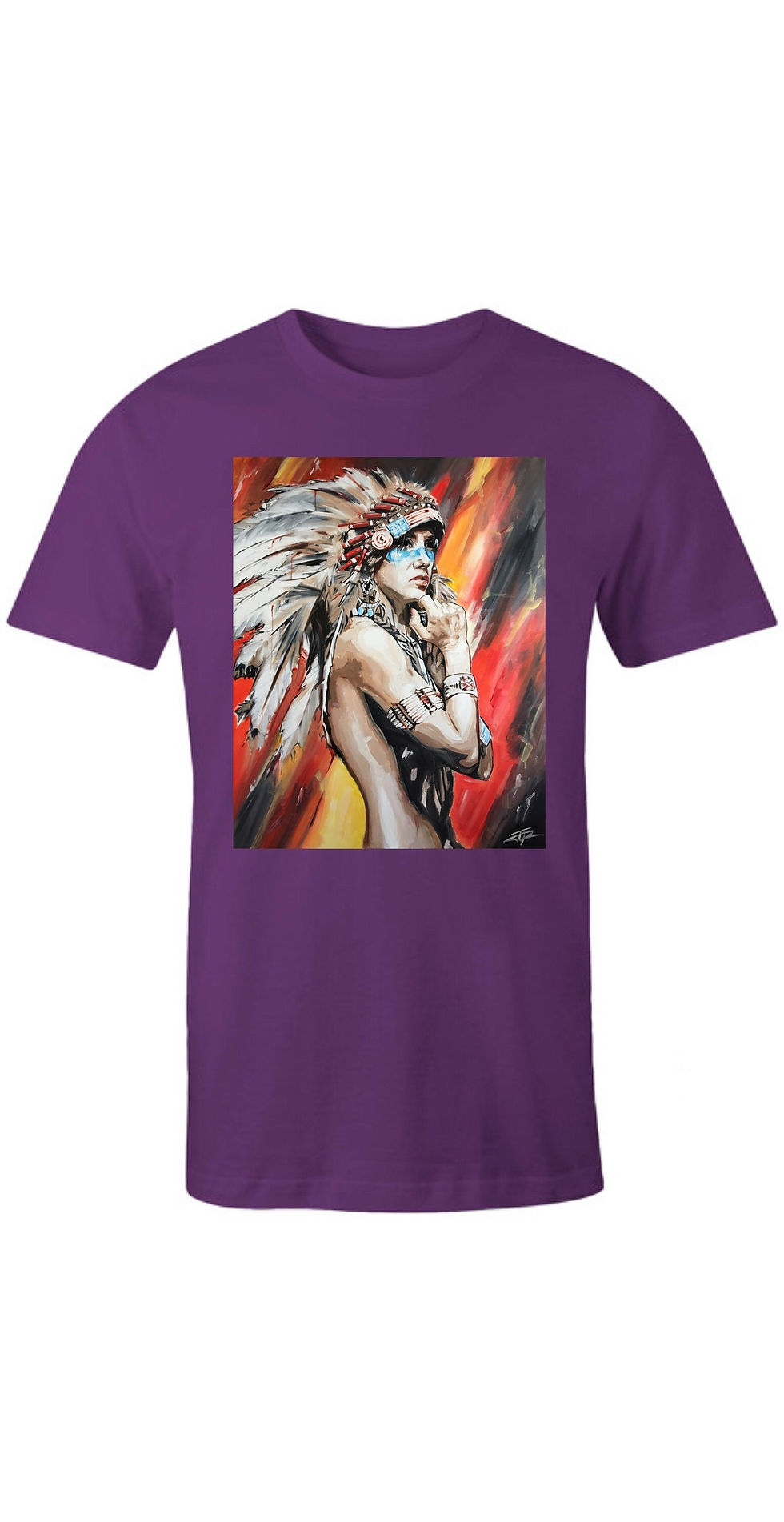 Thumbnail: Tribe Tee