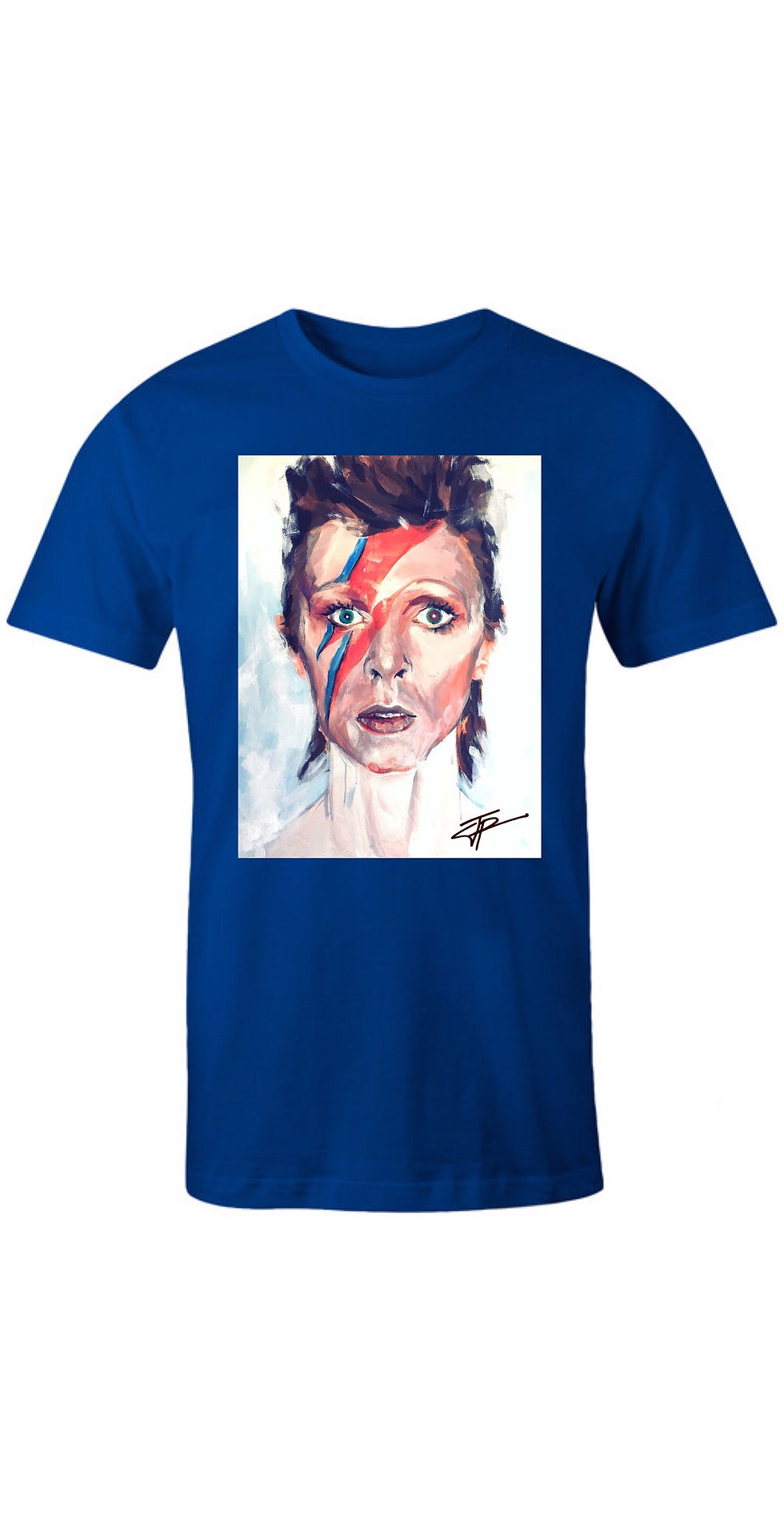 Thumbnail: Bowie Tee