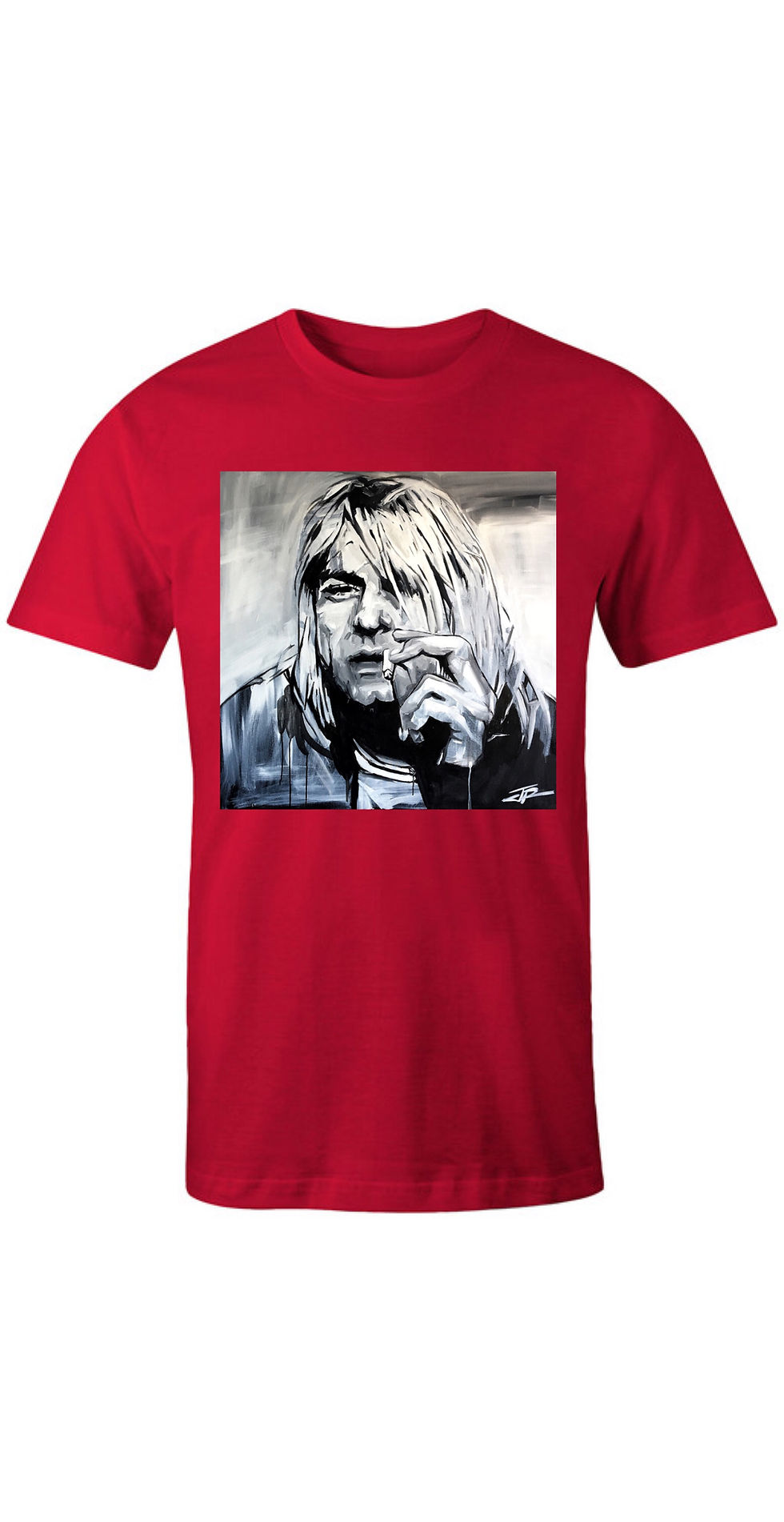 Thumbnail: Captain Kurt Tee