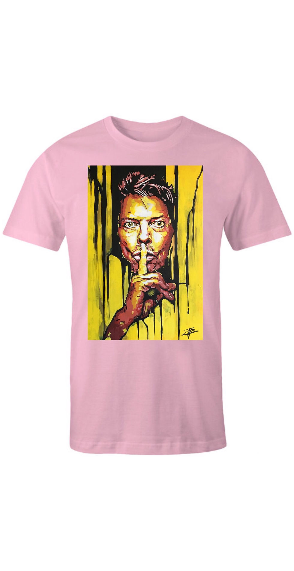 Thumbnail: Sshhh Bowie Tee