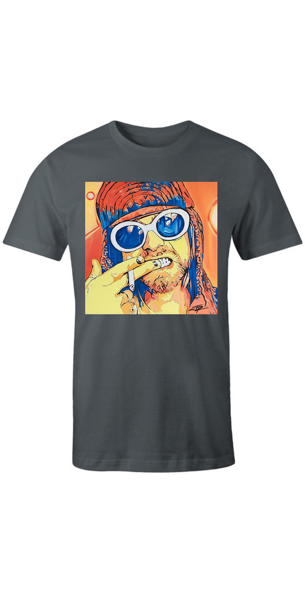 Thumbnail: Alien Kurt Tee
