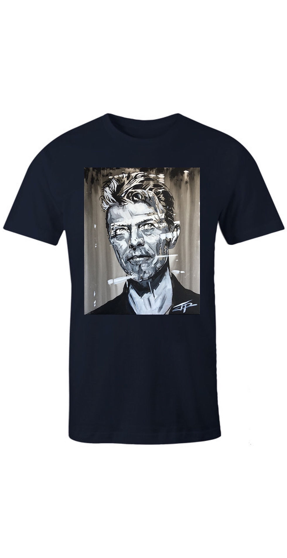 Thumbnail: David Bowie Tee