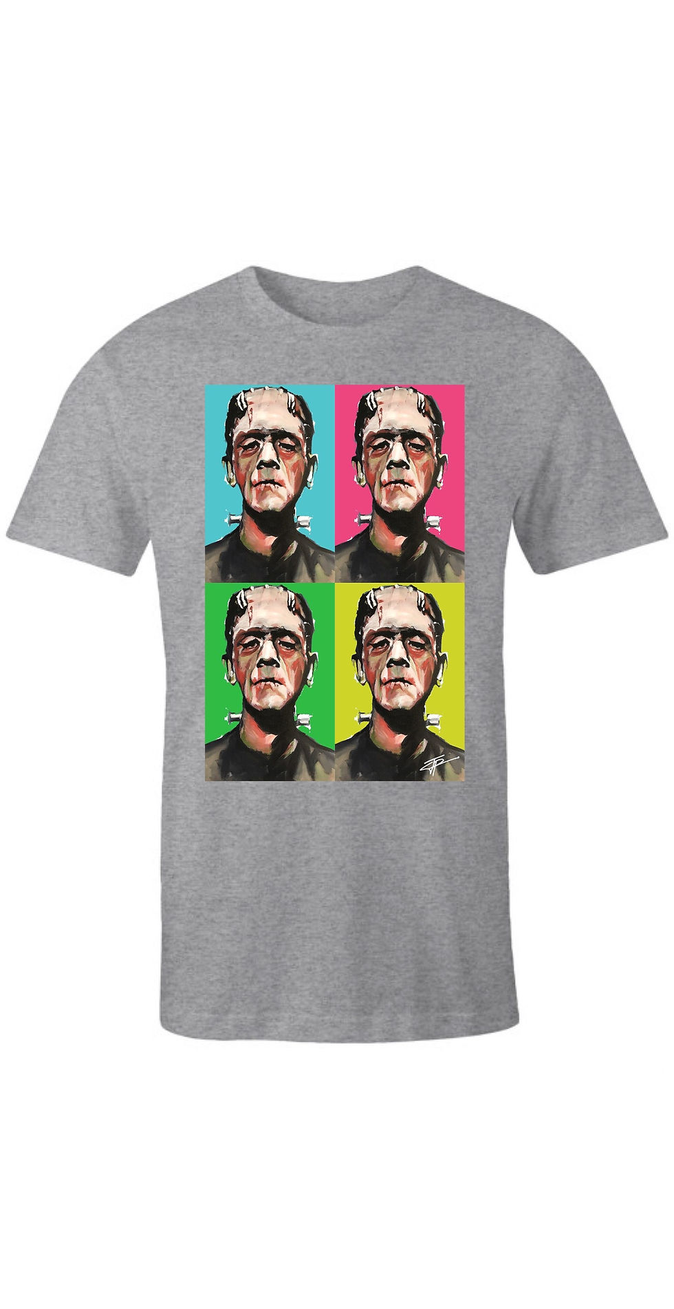 Thumbnail: Frank Pop Art Tee