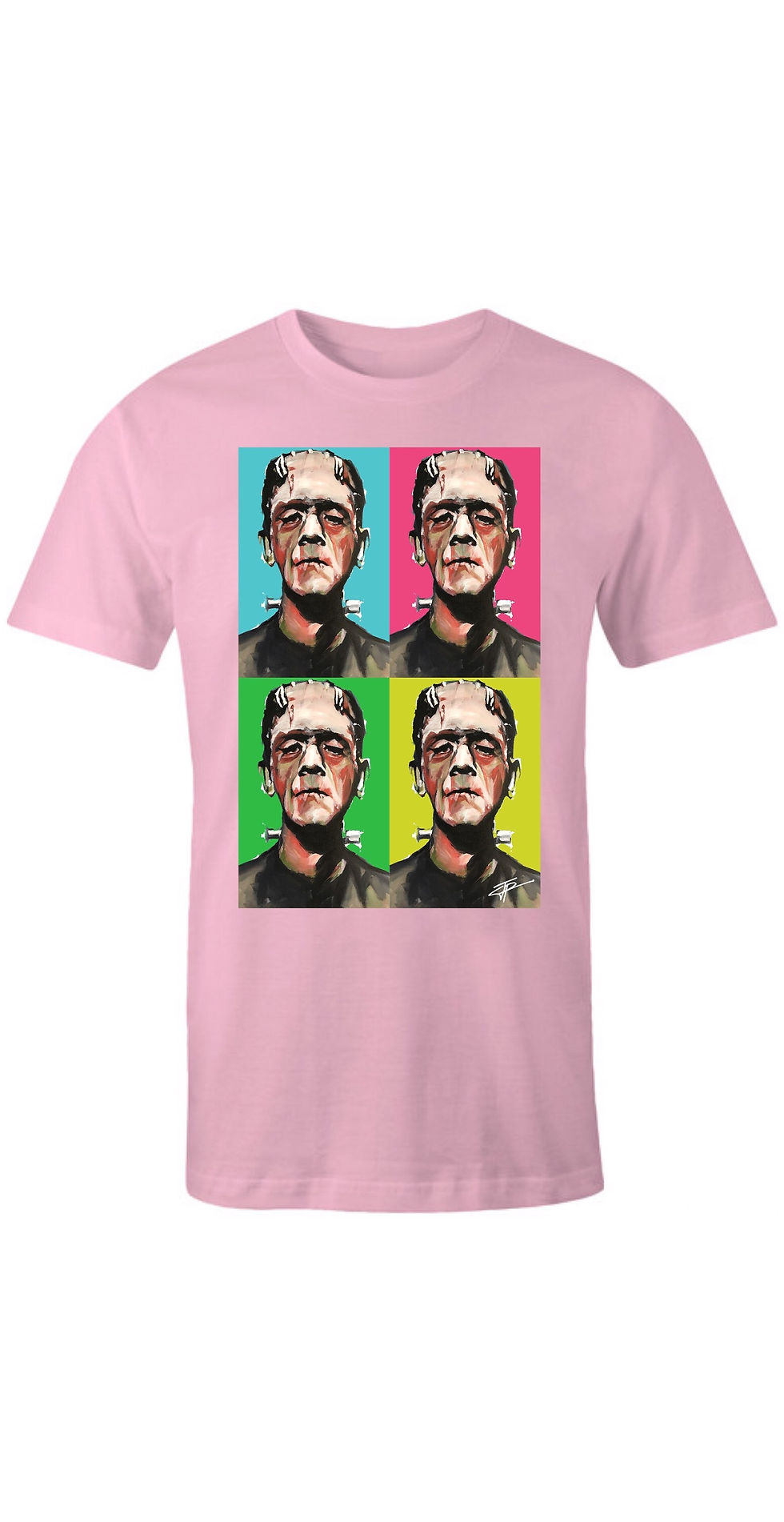 Thumbnail: Frank Pop Art Tee