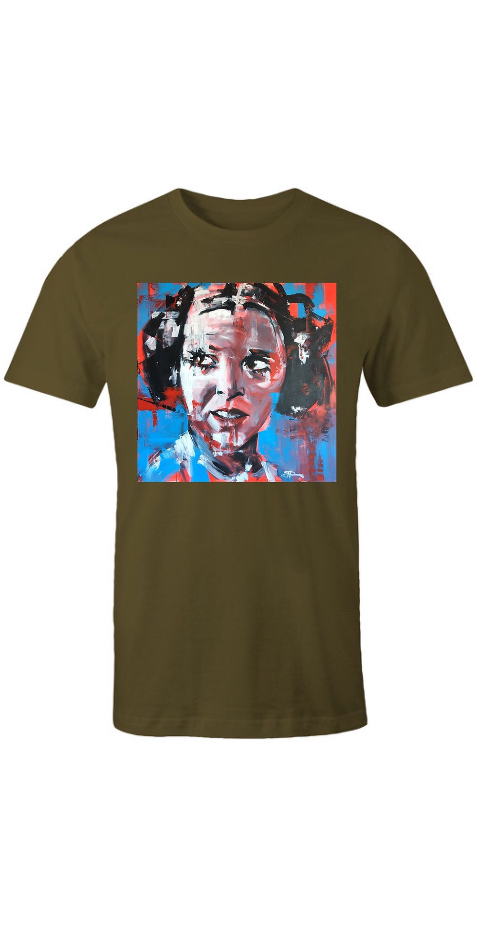Thumbnail: Princess Leia Tee