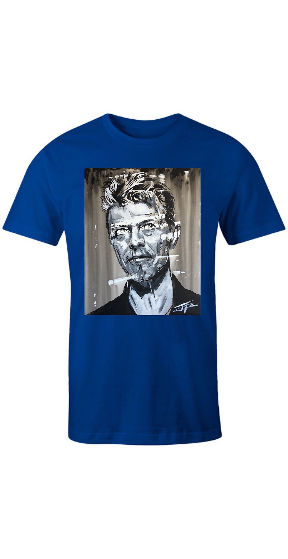 Thumbnail: David Bowie Tee