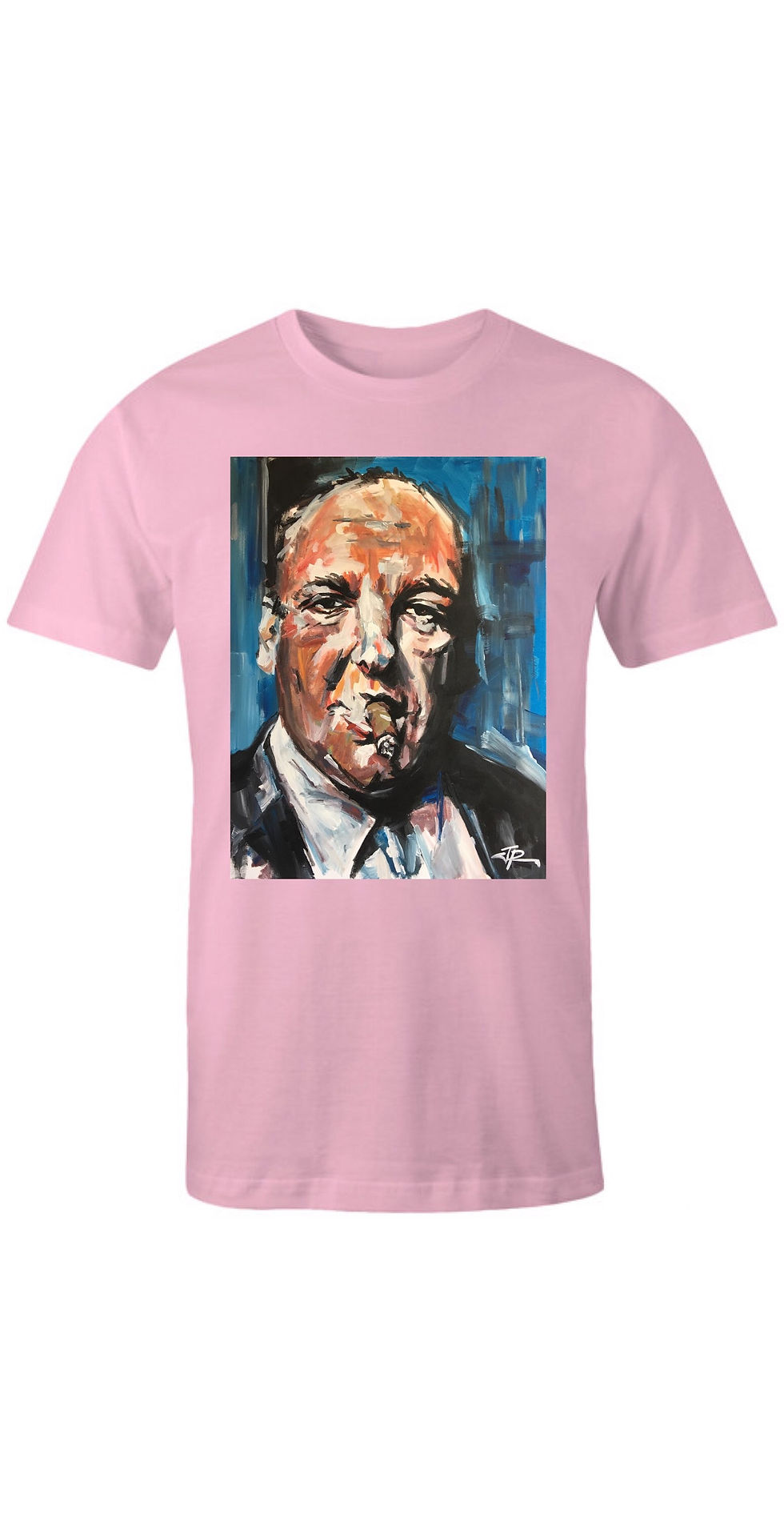Thumbnail: Tony Soprano
